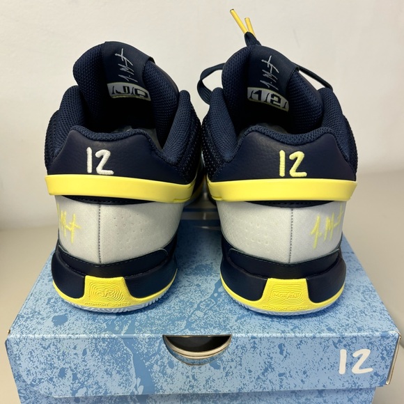 VNDS - Nike Ja 1 'Murray State' - Size 10 Men's - Picture 5 of 8